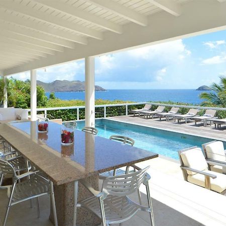 Villa Jali Gustavia Exterior foto