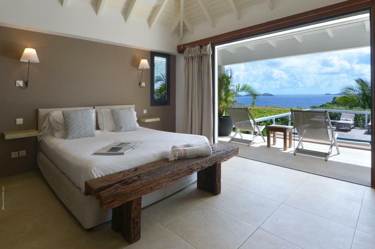 Villa Jali Gustavia Exterior foto