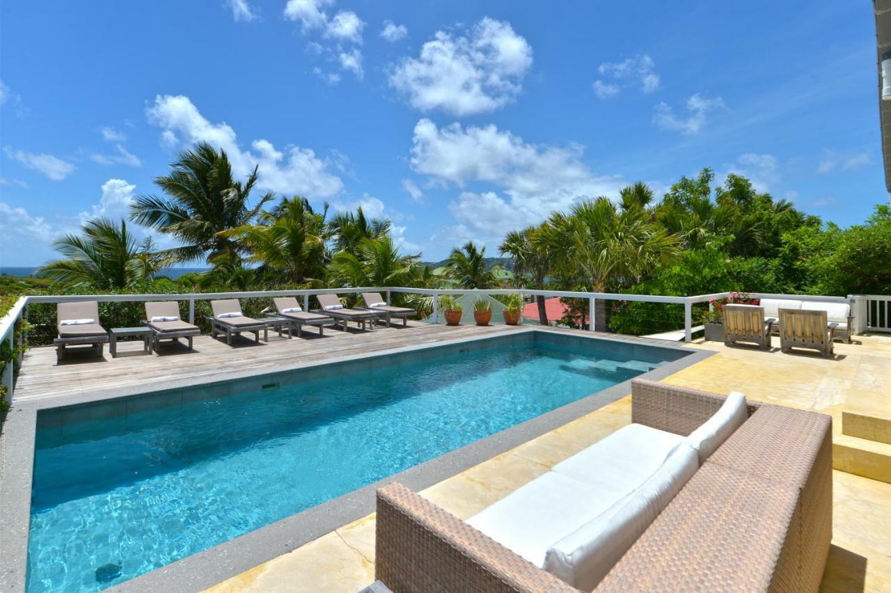 Villa Jali Gustavia Exterior foto