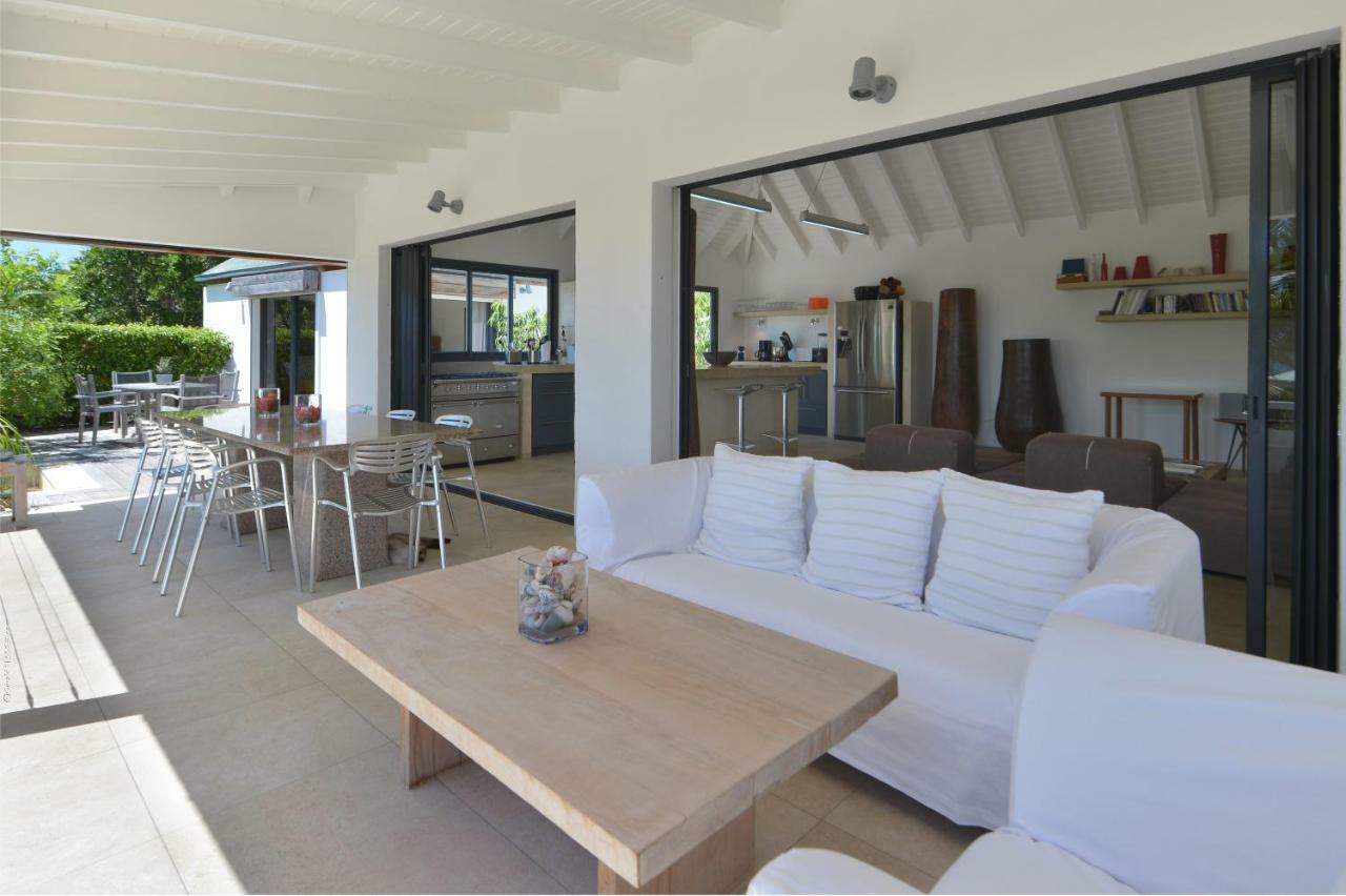 Villa Jali Gustavia Exterior foto